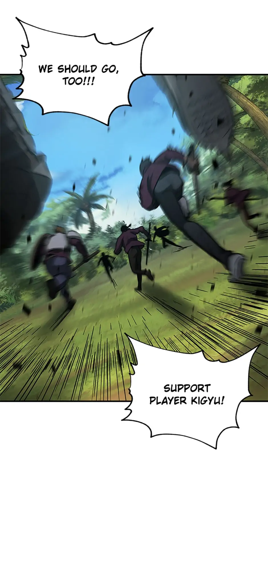 Read The Player Who Can't Level Up Manga Online