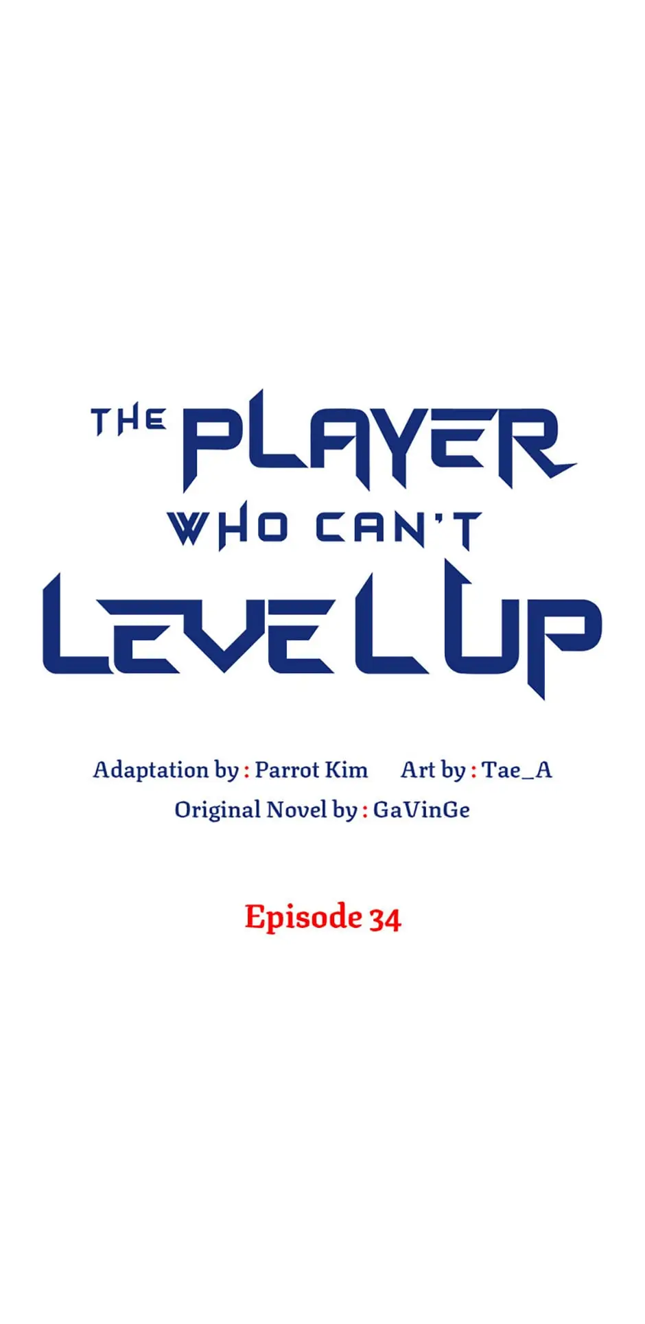 Read The Player Who Can't Level Up Manga Online
