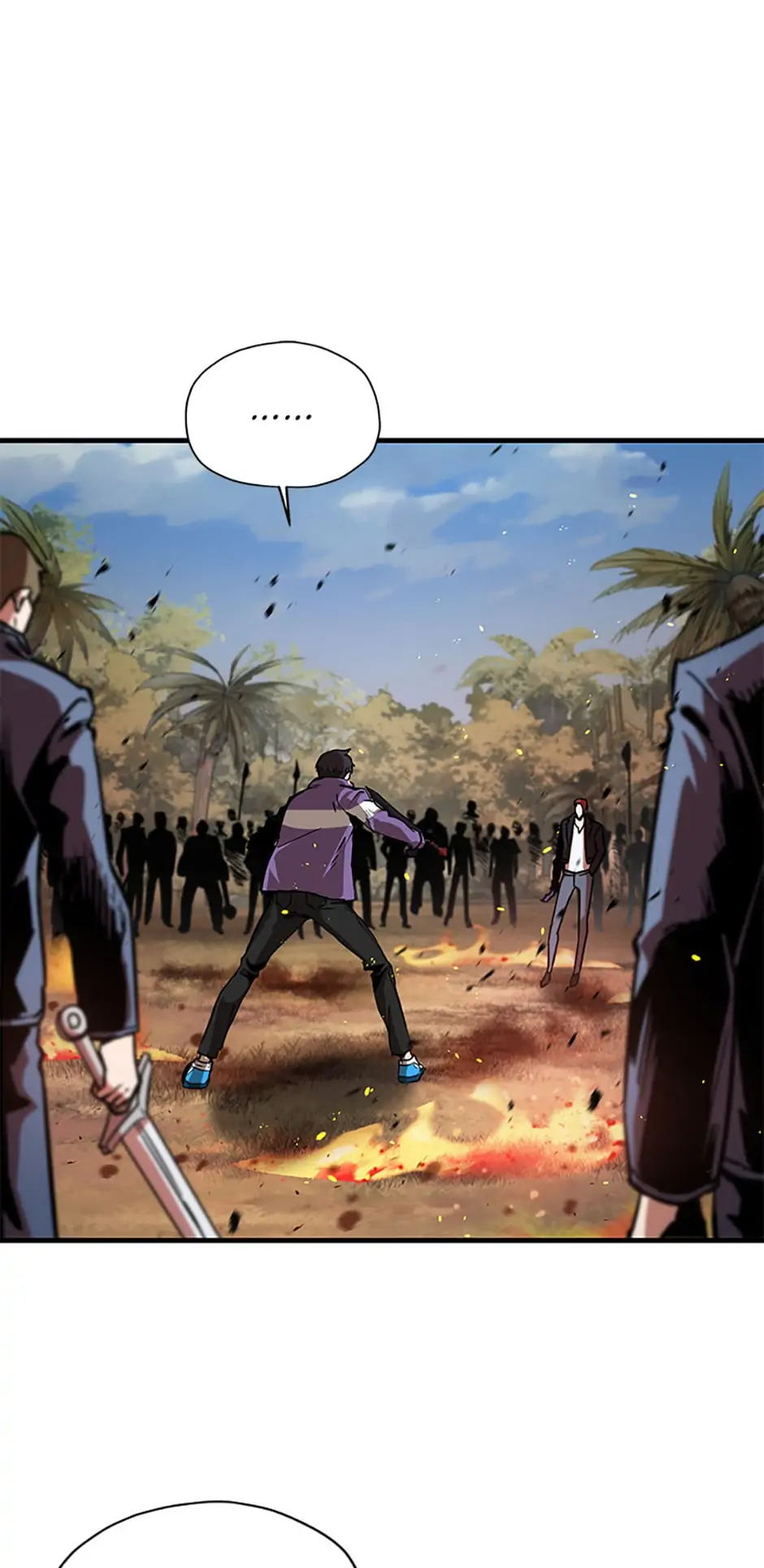 Read The Player Who Can't Level Up Manga Online