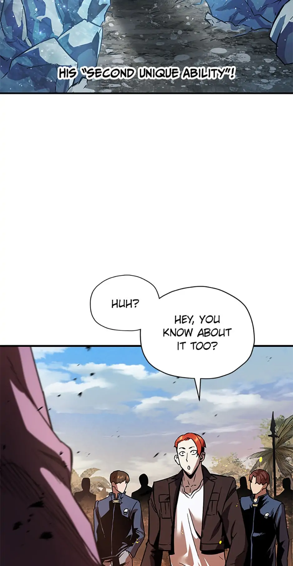 Read The Player Who Can't Level Up Manga Online