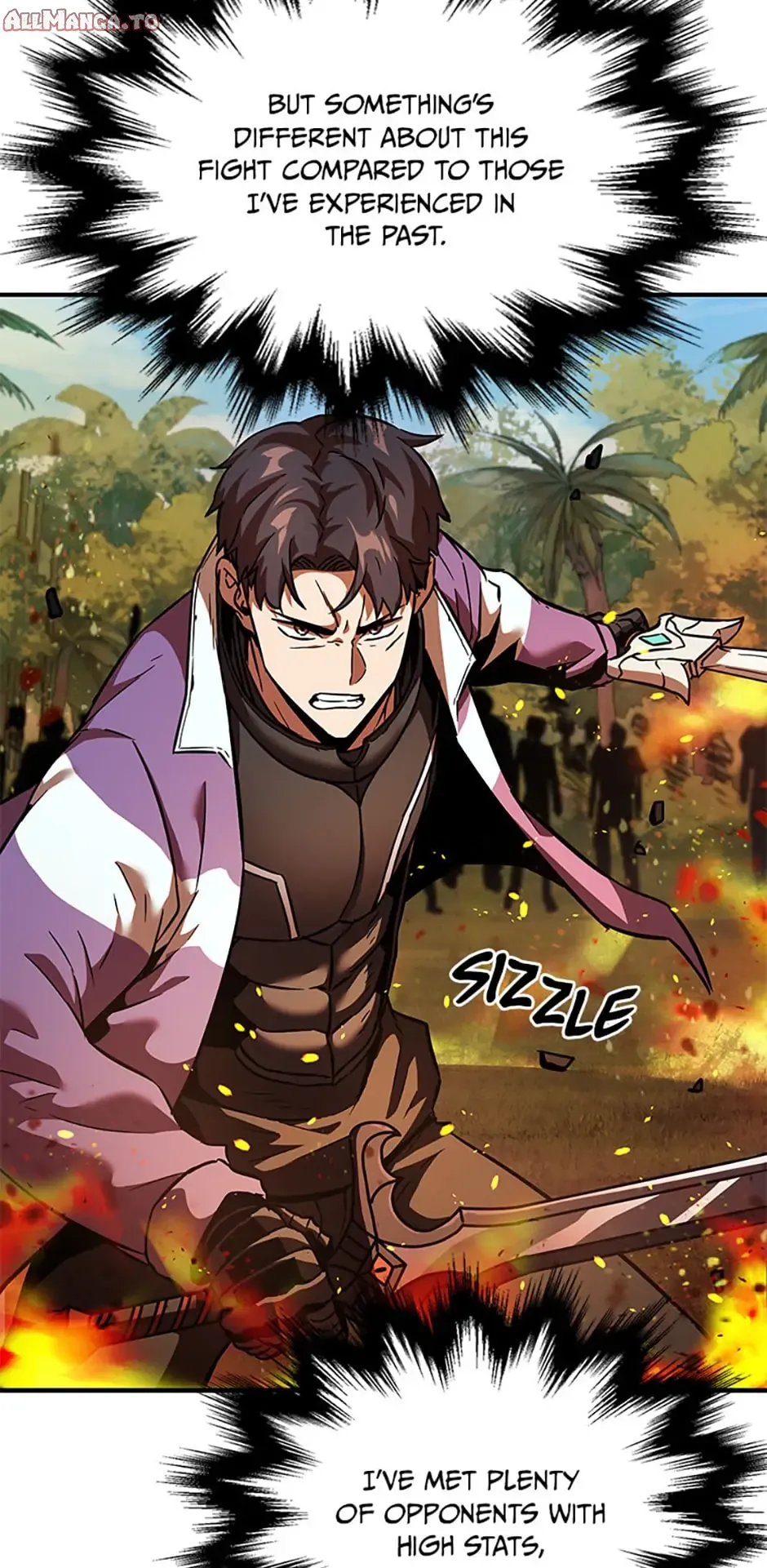 Read The Player Who Can't Level Up Manga Online