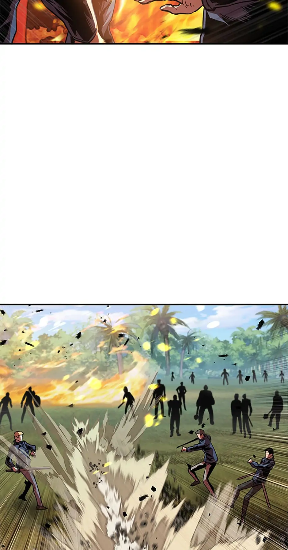 Read The Player Who Can't Level Up Manga Online