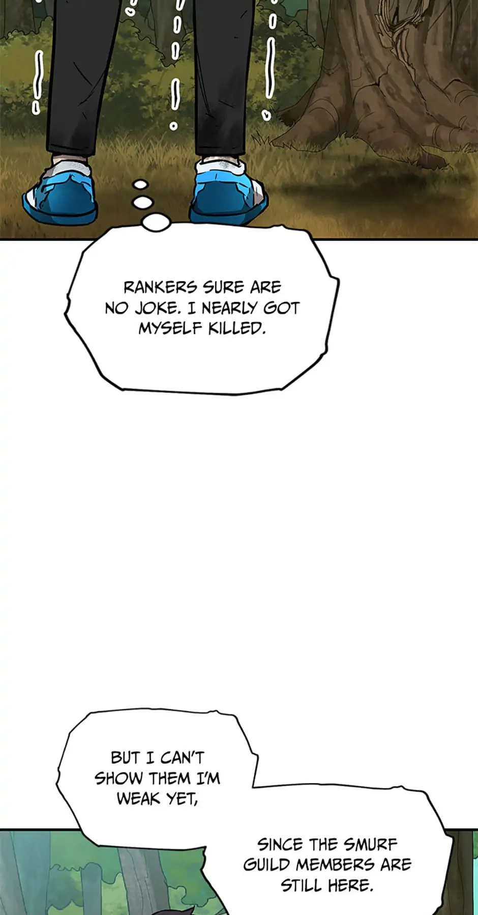 Read The Player Who Can't Level Up Manga Online