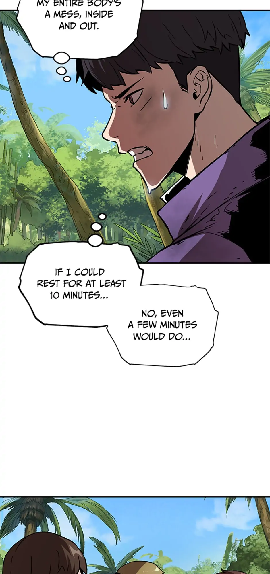 Read The Player Who Can't Level Up Manga Online