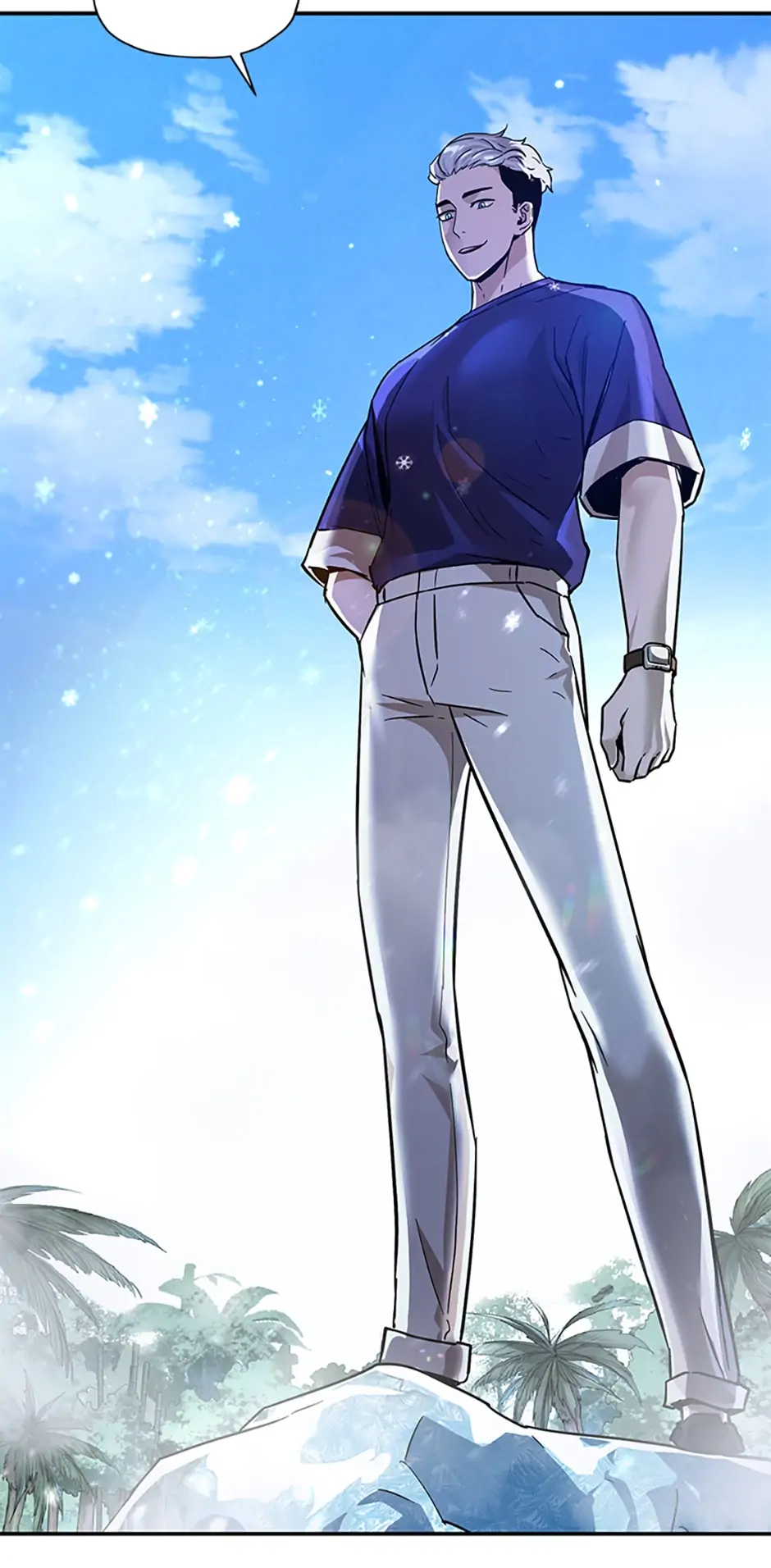 Read The Player Who Can't Level Up Manga Online