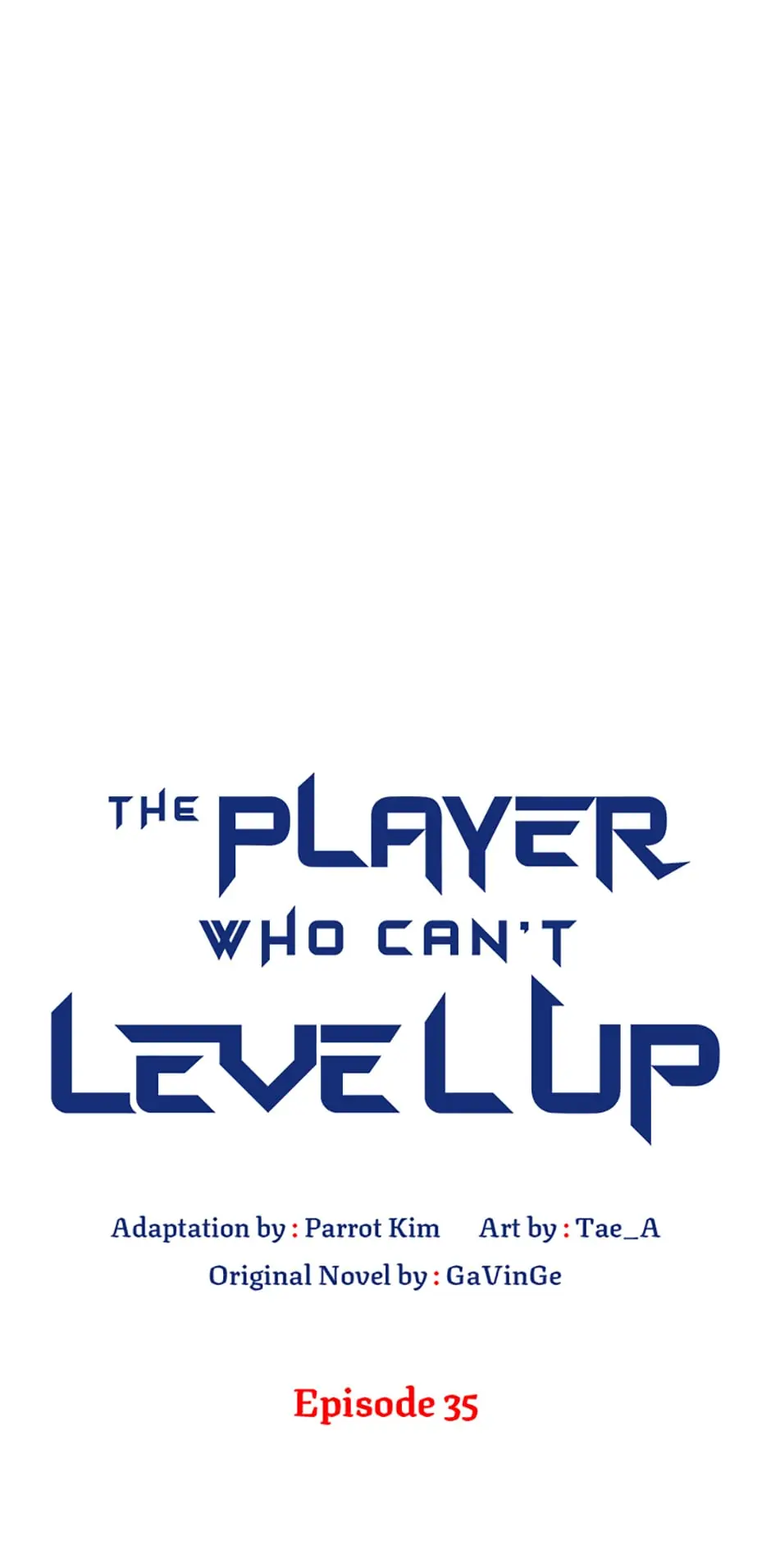 Read The Player Who Can't Level Up Manga Online