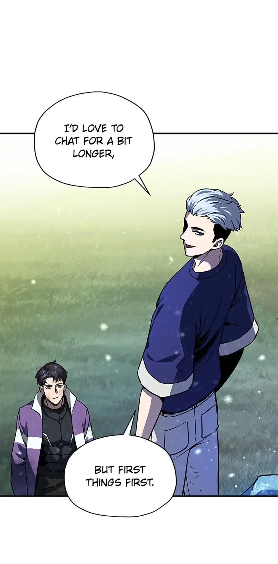 Read The Player Who Can't Level Up Manga Online