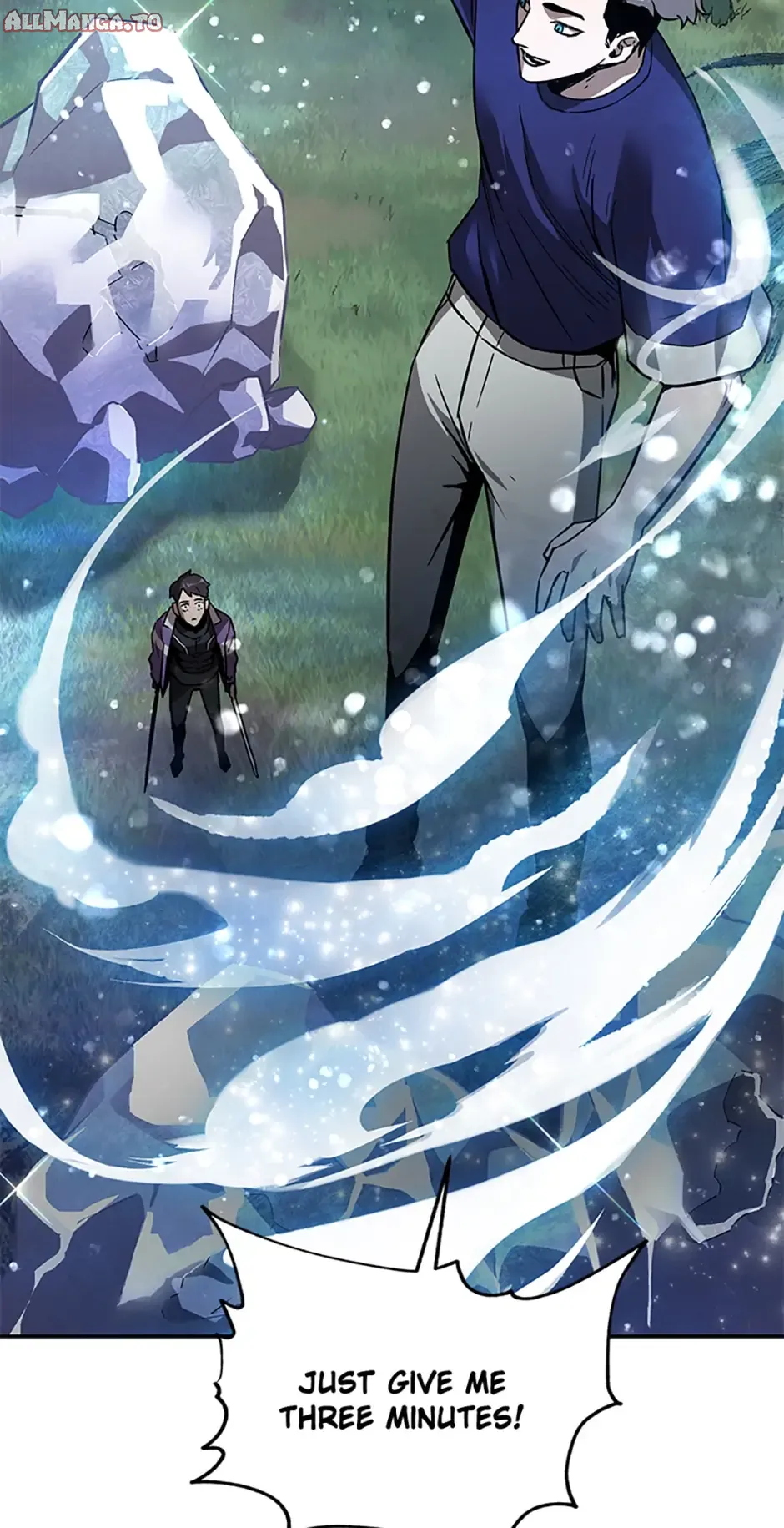 Read The Player Who Can't Level Up Manga Online