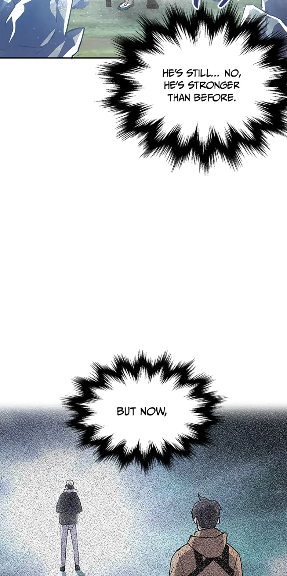 Read The Player Who Can't Level Up Manga Online