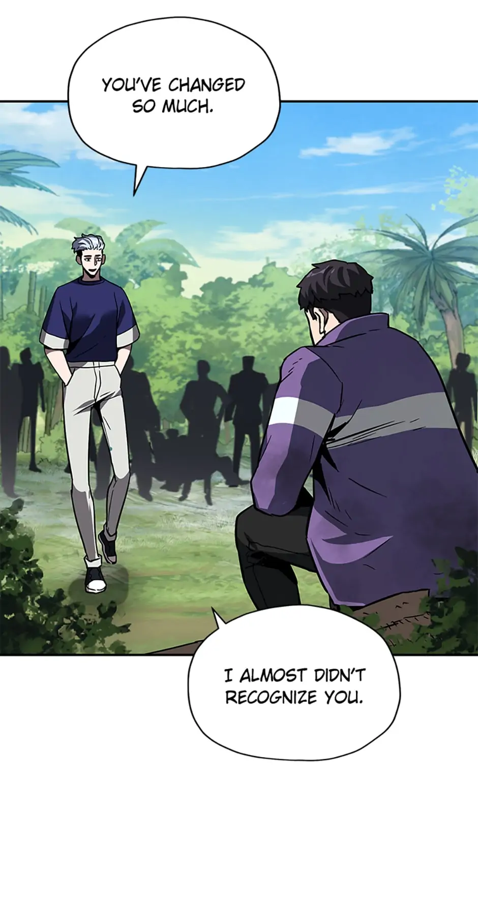 Read The Player Who Can't Level Up Manga Online