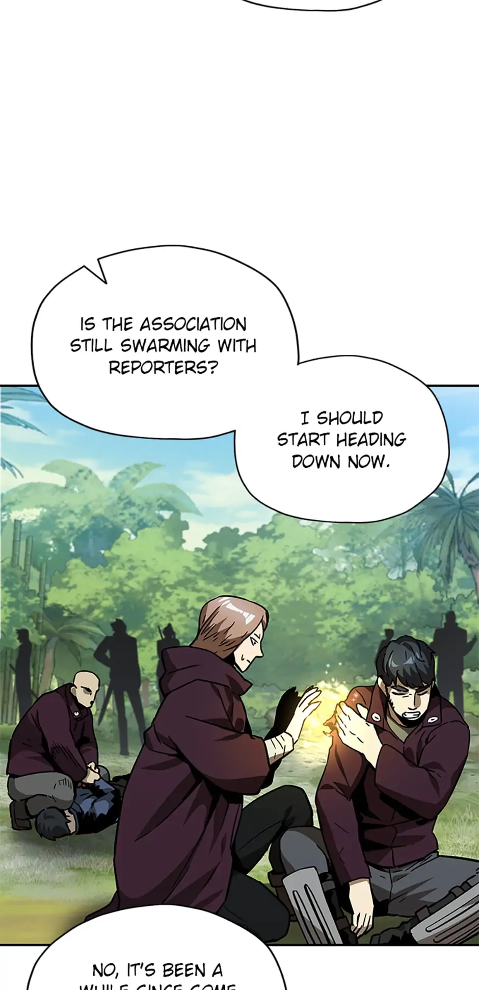 Read The Player Who Can't Level Up Manga Online