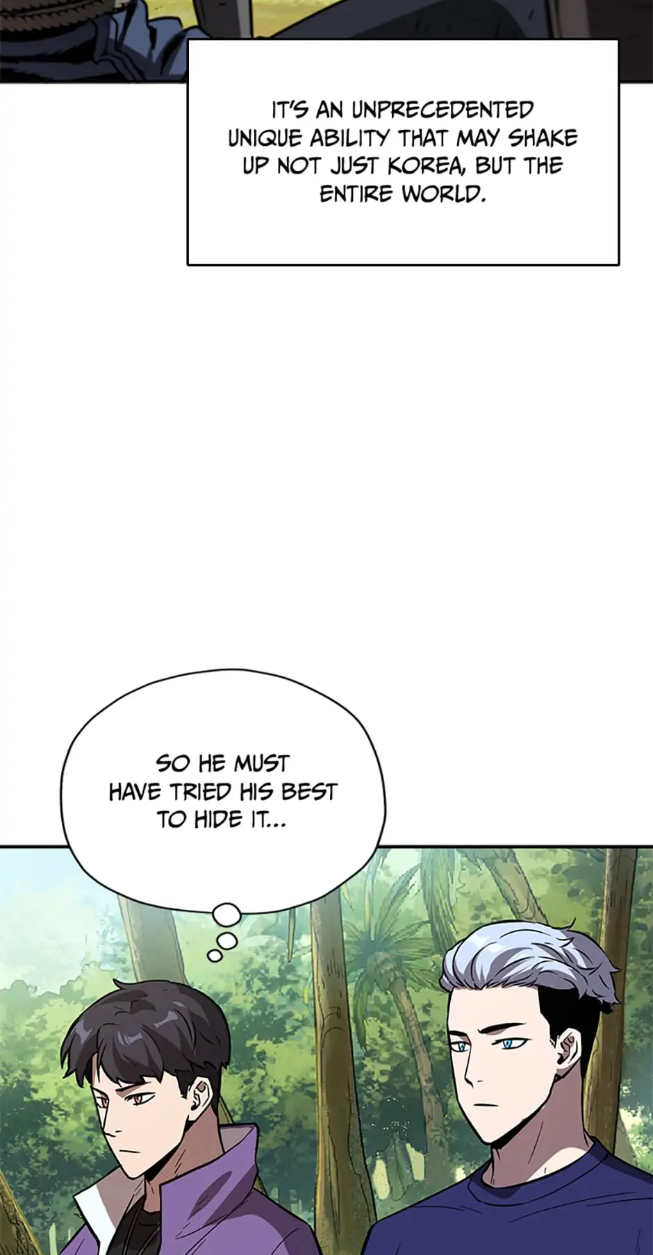 Read The Player Who Can't Level Up Manga Online