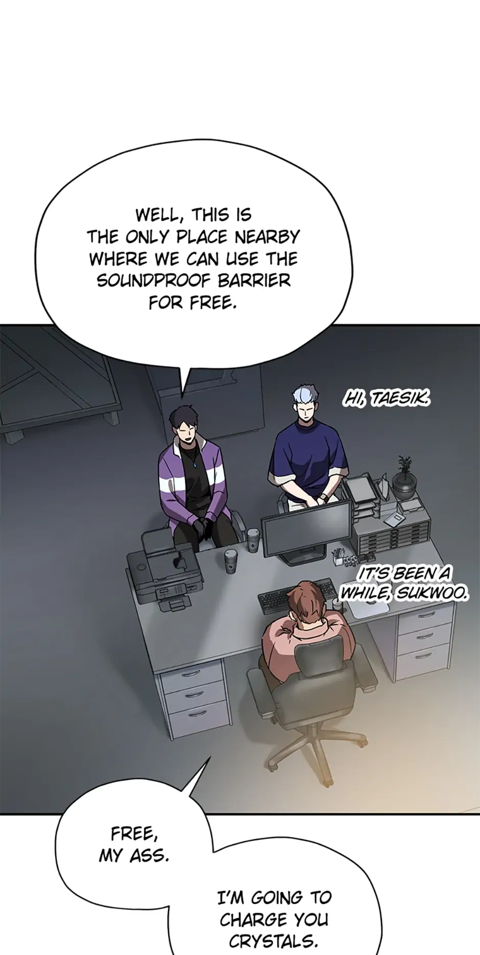 Read The Player Who Can't Level Up Manga Online