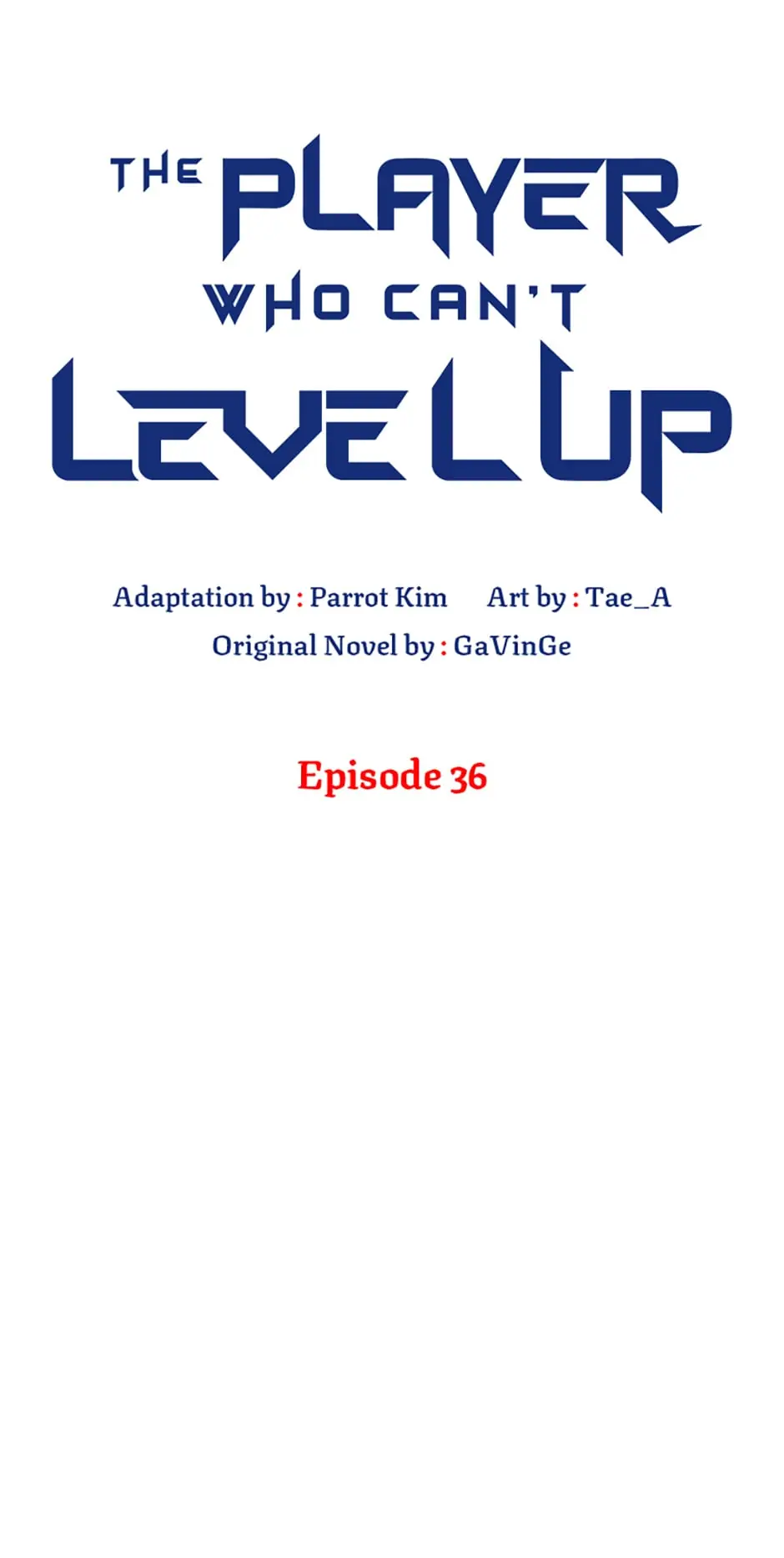 Read The Player Who Can't Level Up Manga Online