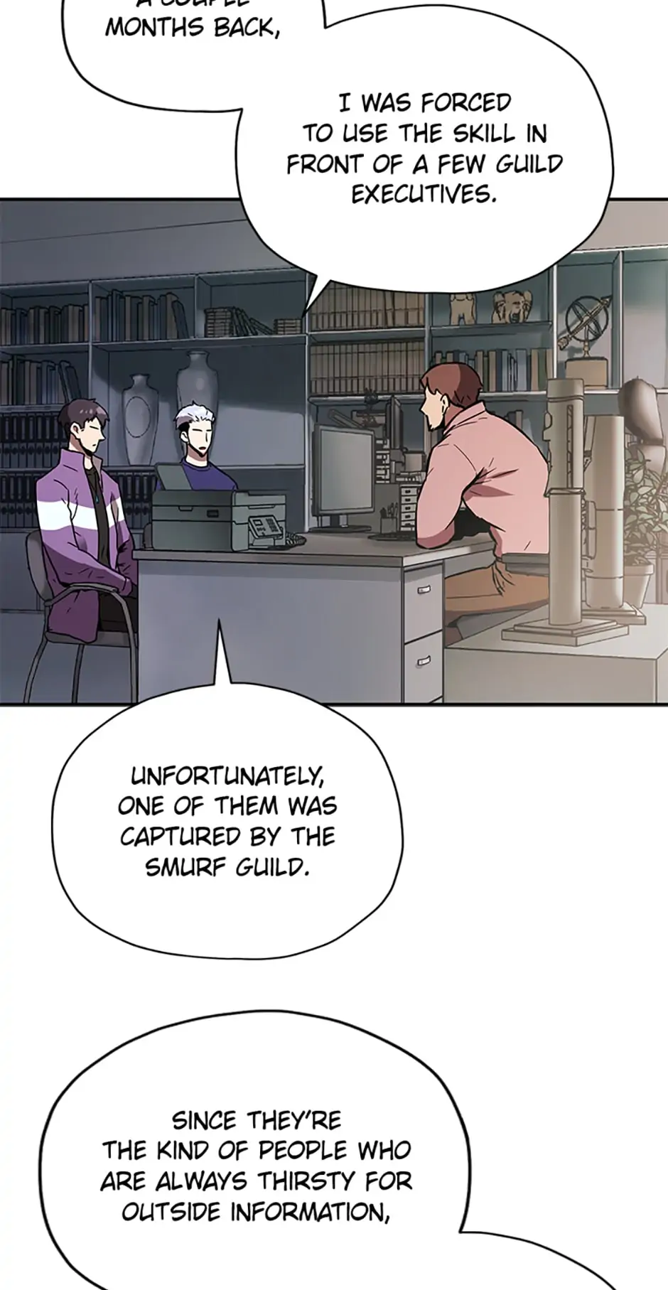 Read The Player Who Can't Level Up Manga Online