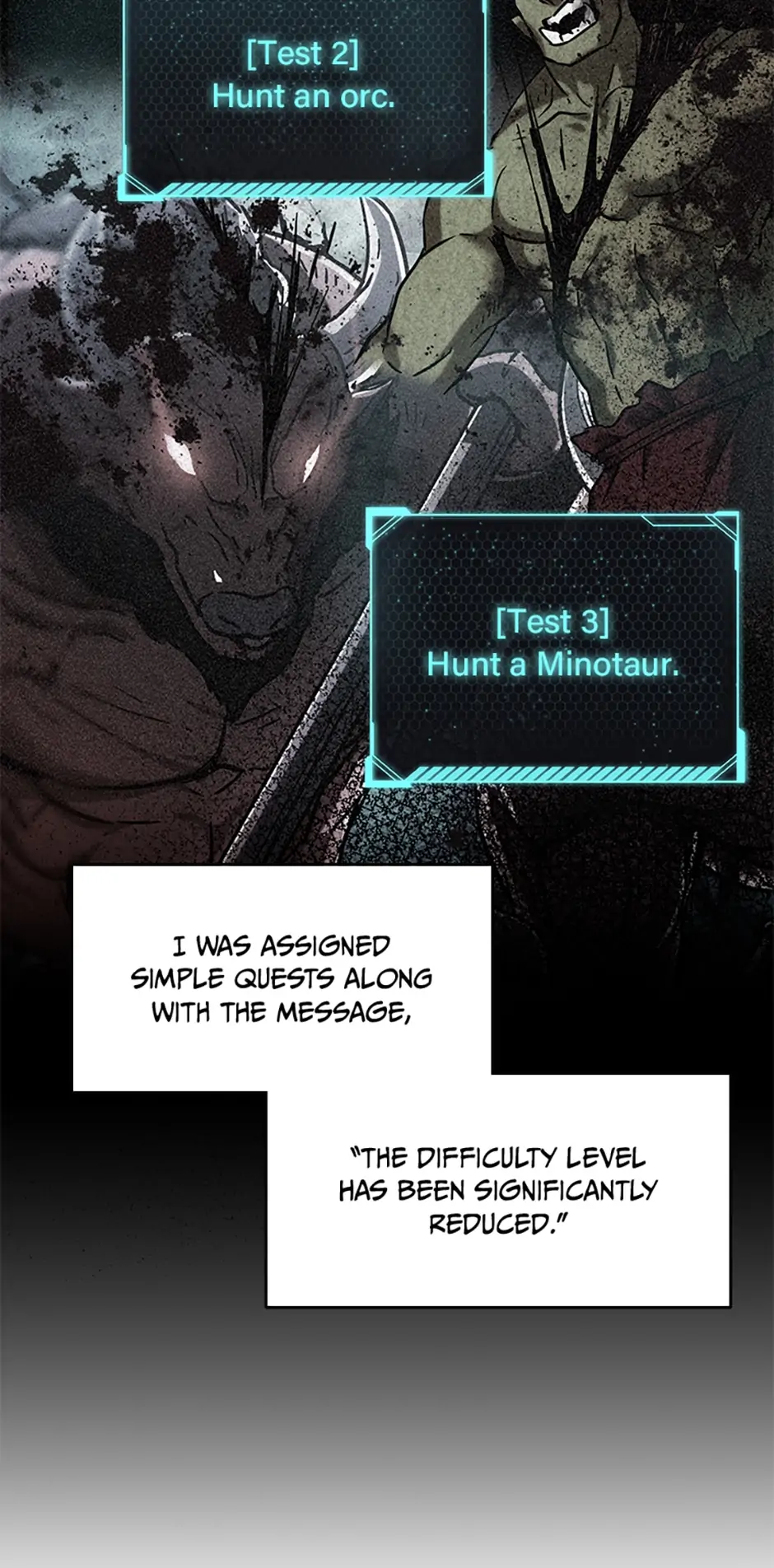 Read The Player Who Can't Level Up Manga Online