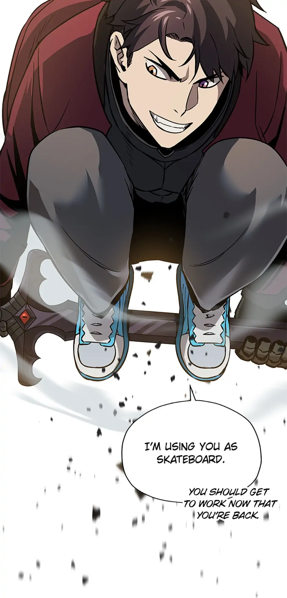 Read The Player Who Can't Level Up Manga Online