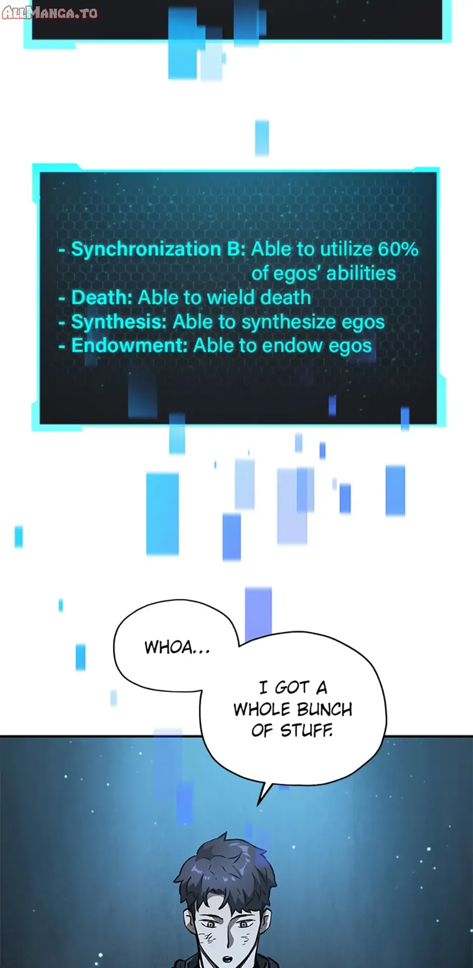 Read The Player Who Can't Level Up Manga Online