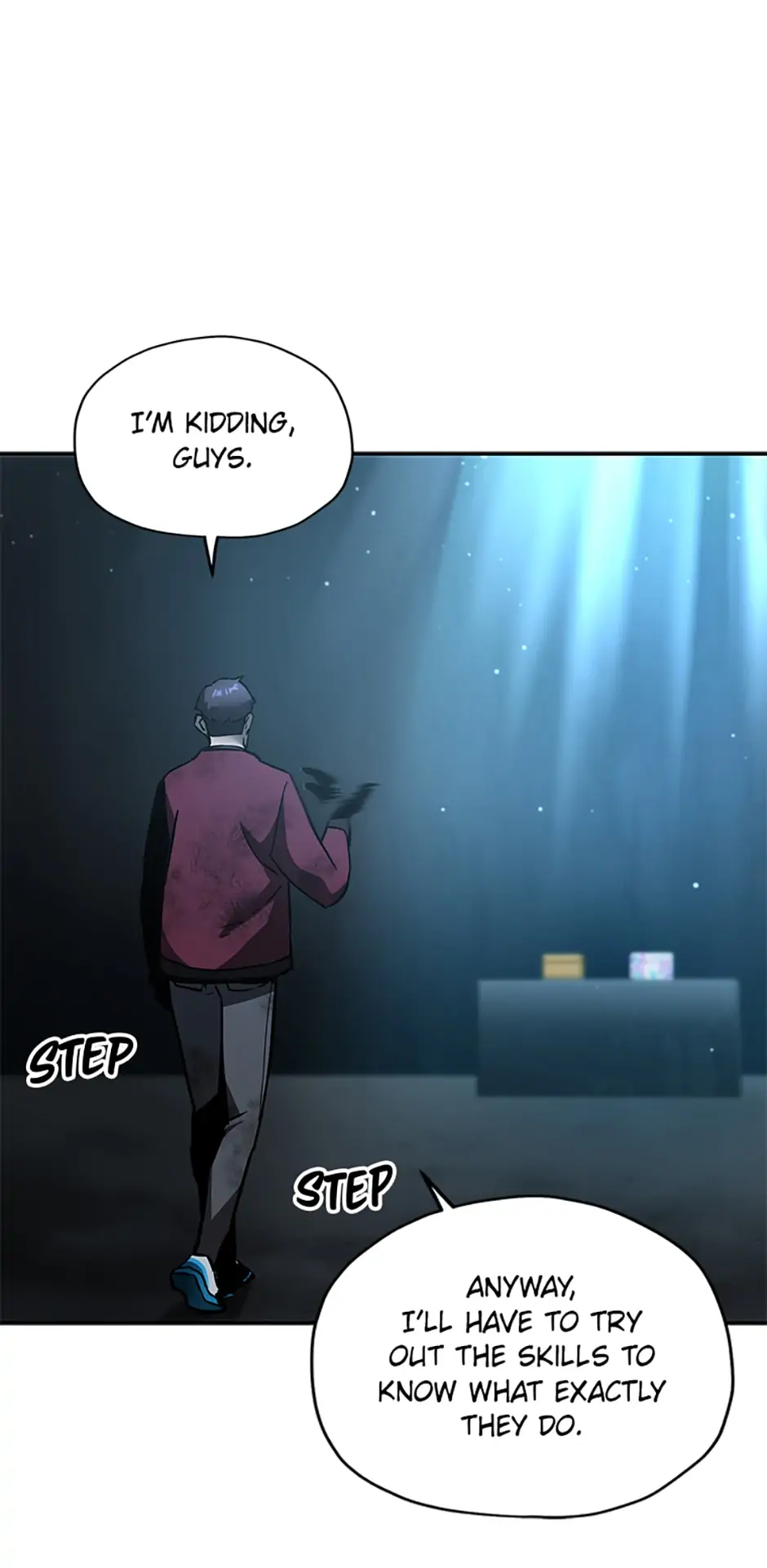 Read The Player Who Can't Level Up Manga Online