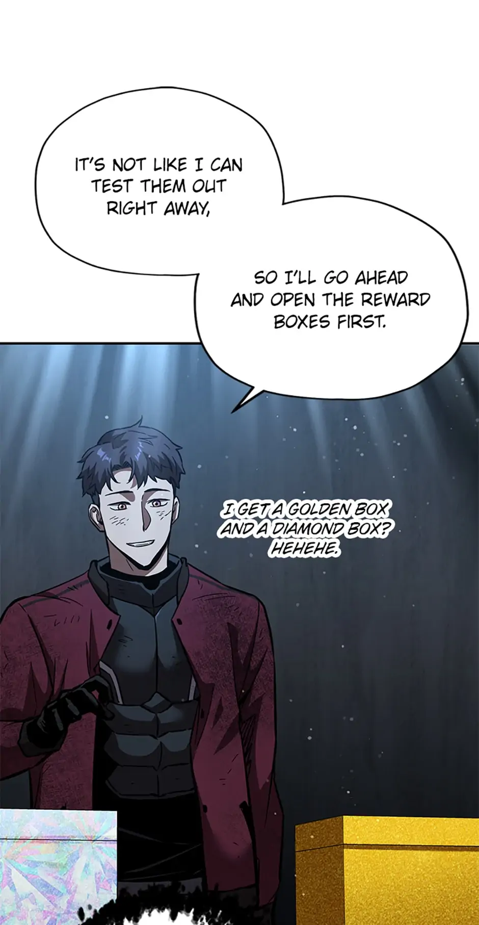 Read The Player Who Can't Level Up Manga Online