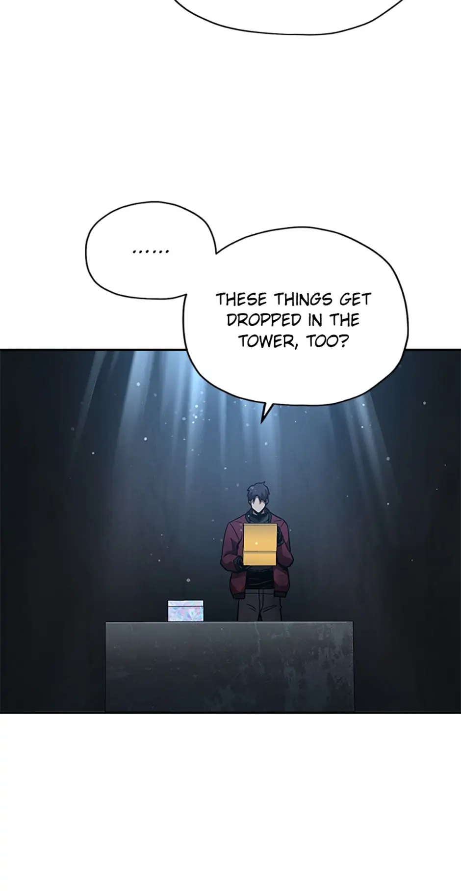 Read The Player Who Can't Level Up Manga Online