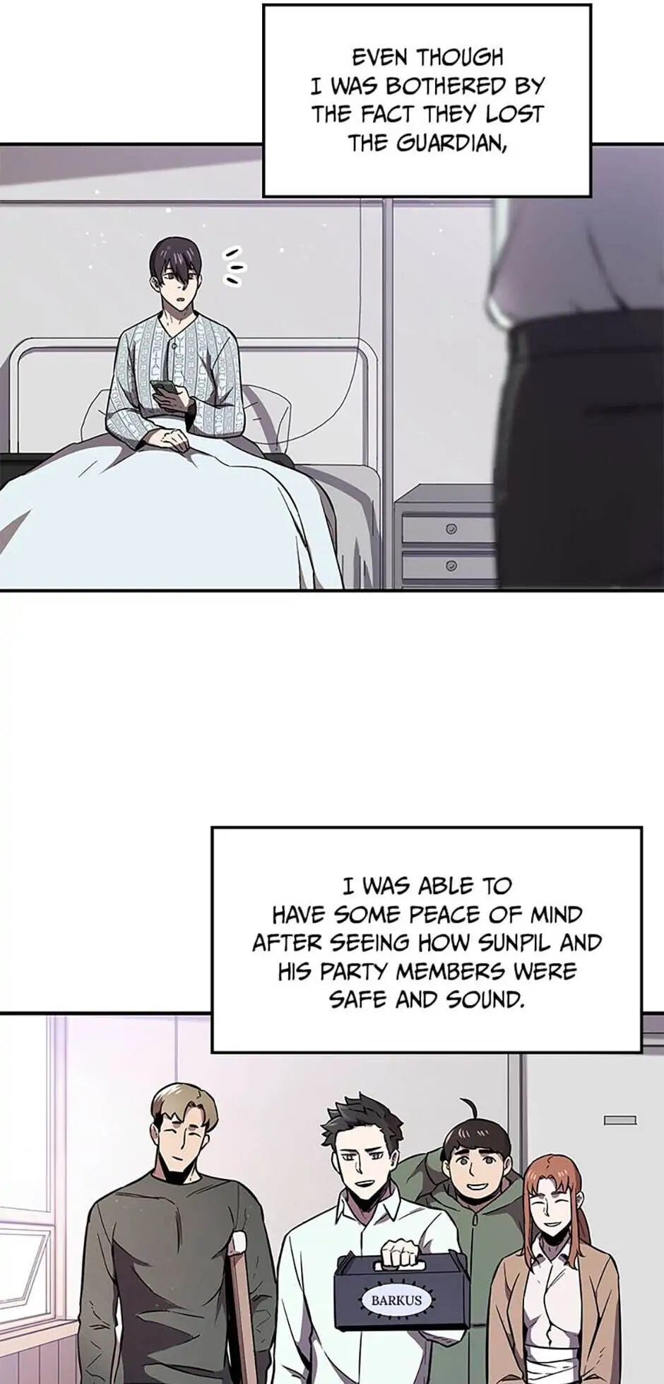 Read The Player Who Can't Level Up Manga Online