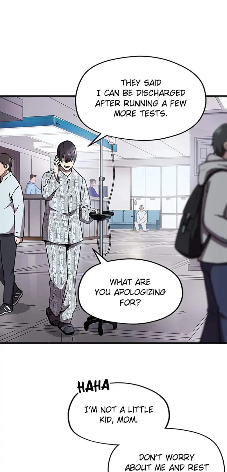 Read The Player Who Can't Level Up Manga Online