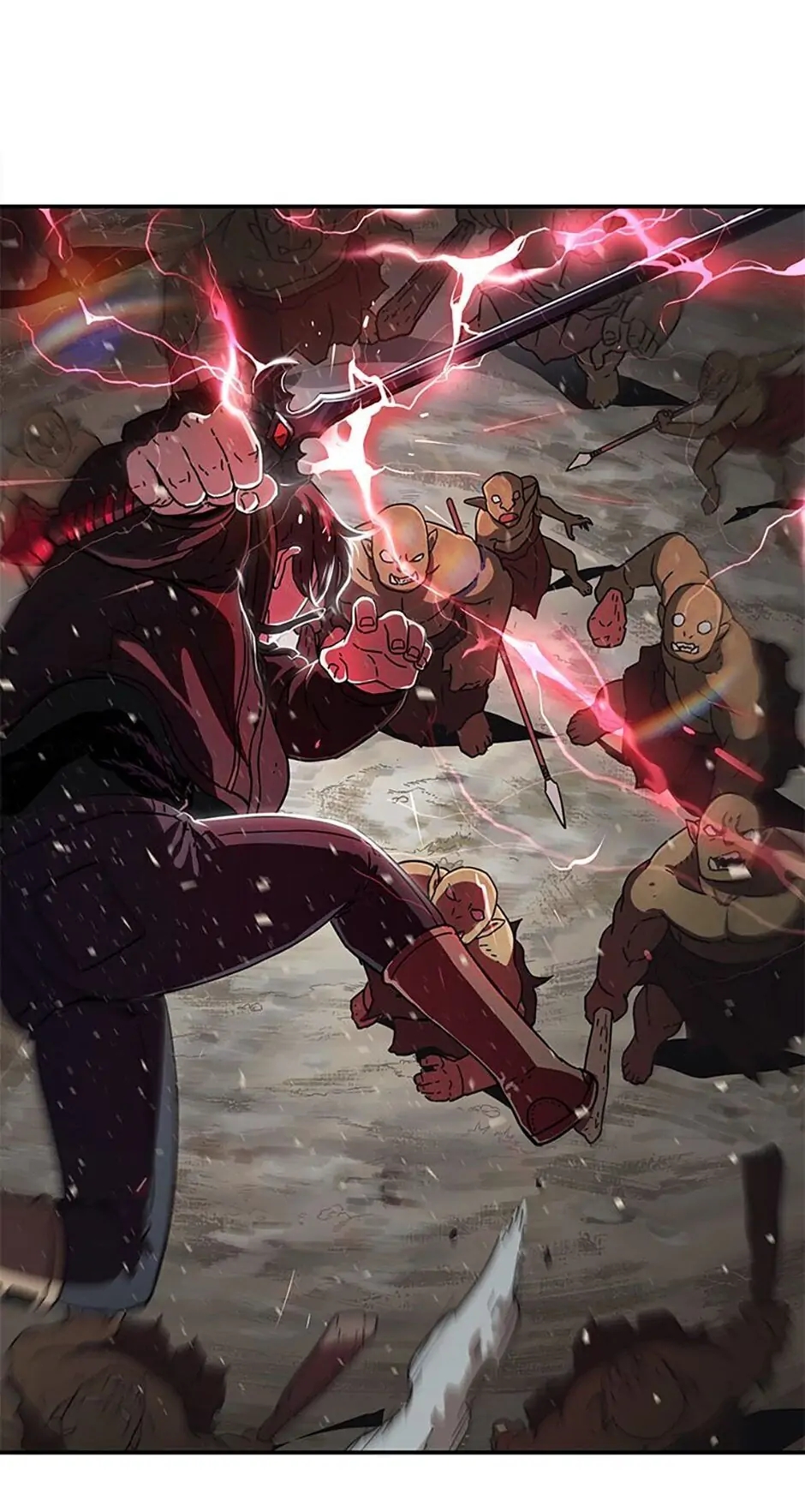 Read The Player Who Can't Level Up Manga Online