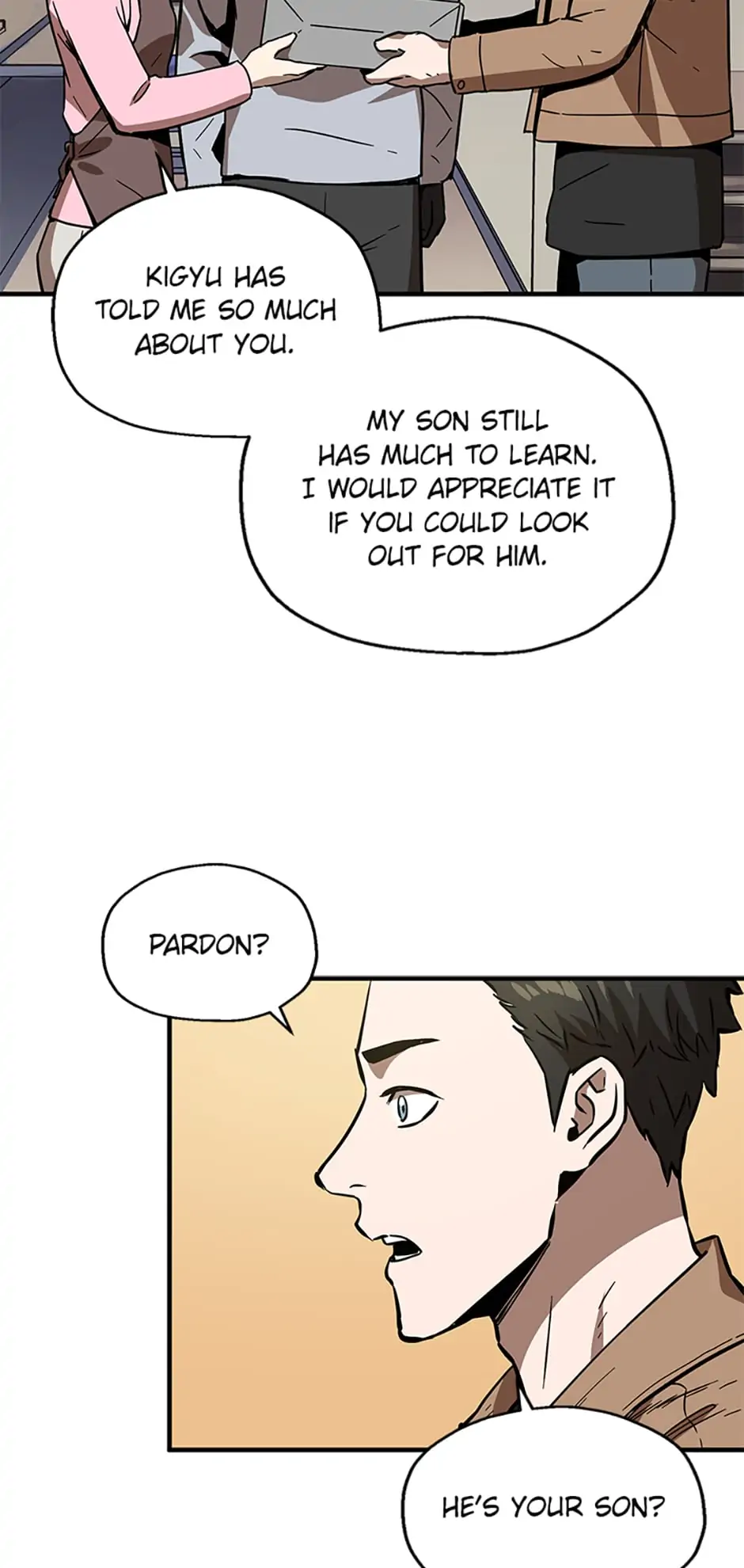 Read The Player Who Can't Level Up Manga Online