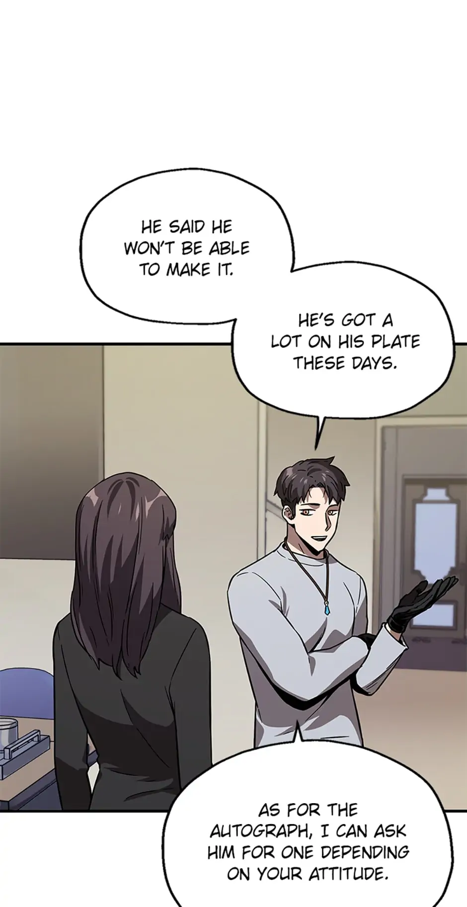 Read The Player Who Can't Level Up Manga Online