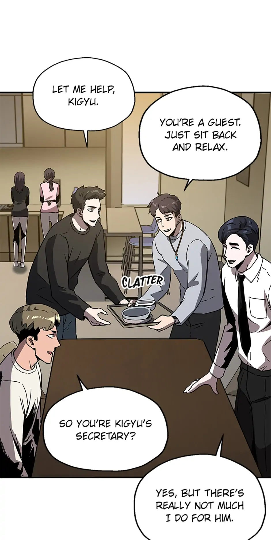 Read The Player Who Can't Level Up Manga Online