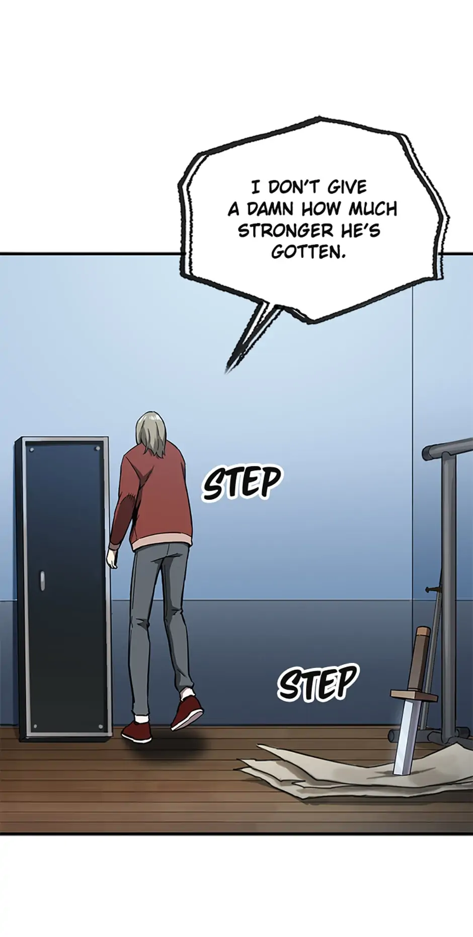 Read The Player Who Can't Level Up Manga Online