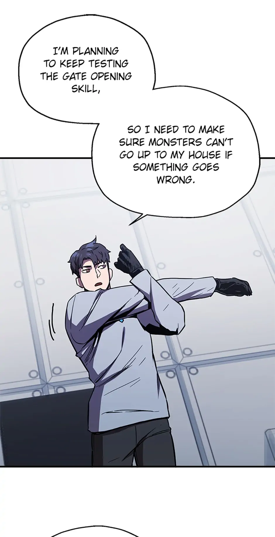 Read The Player Who Can't Level Up Manga Online
