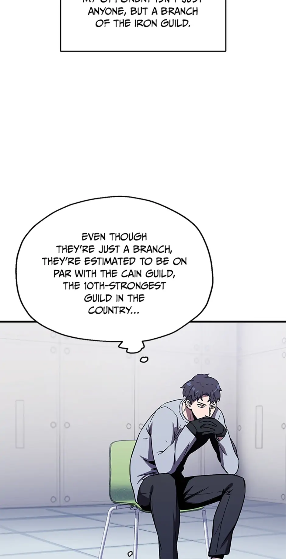 Read The Player Who Can't Level Up Manga Online