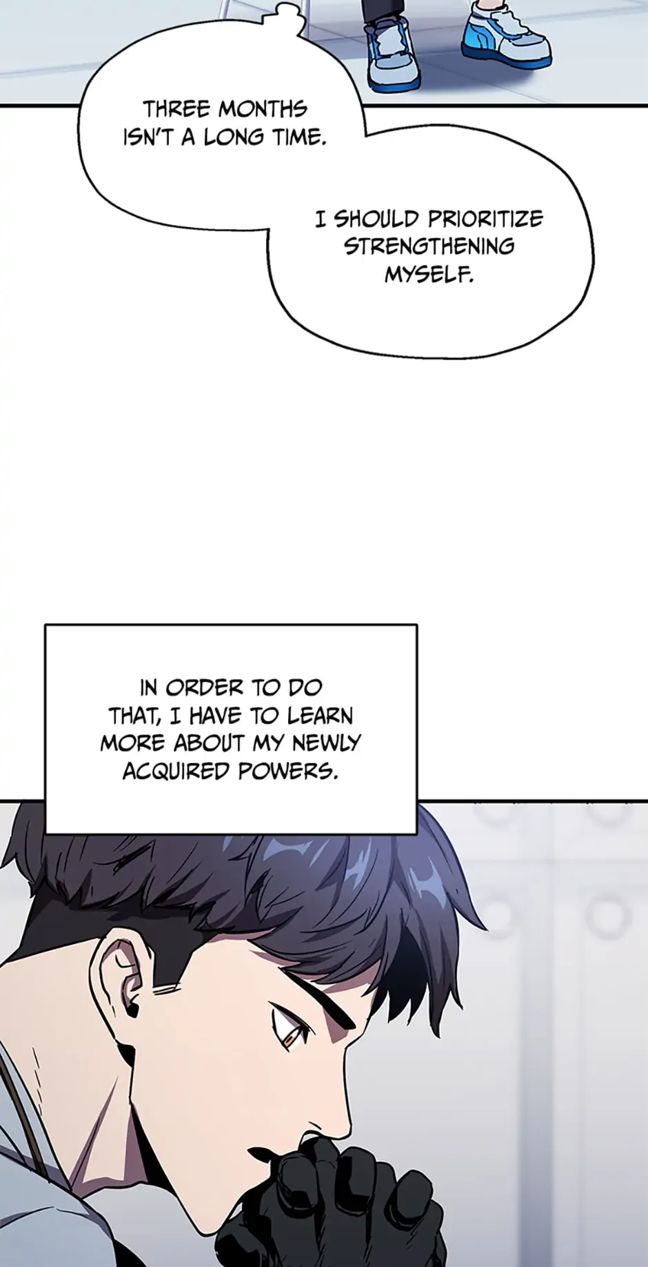 Read The Player Who Can't Level Up Manga Online