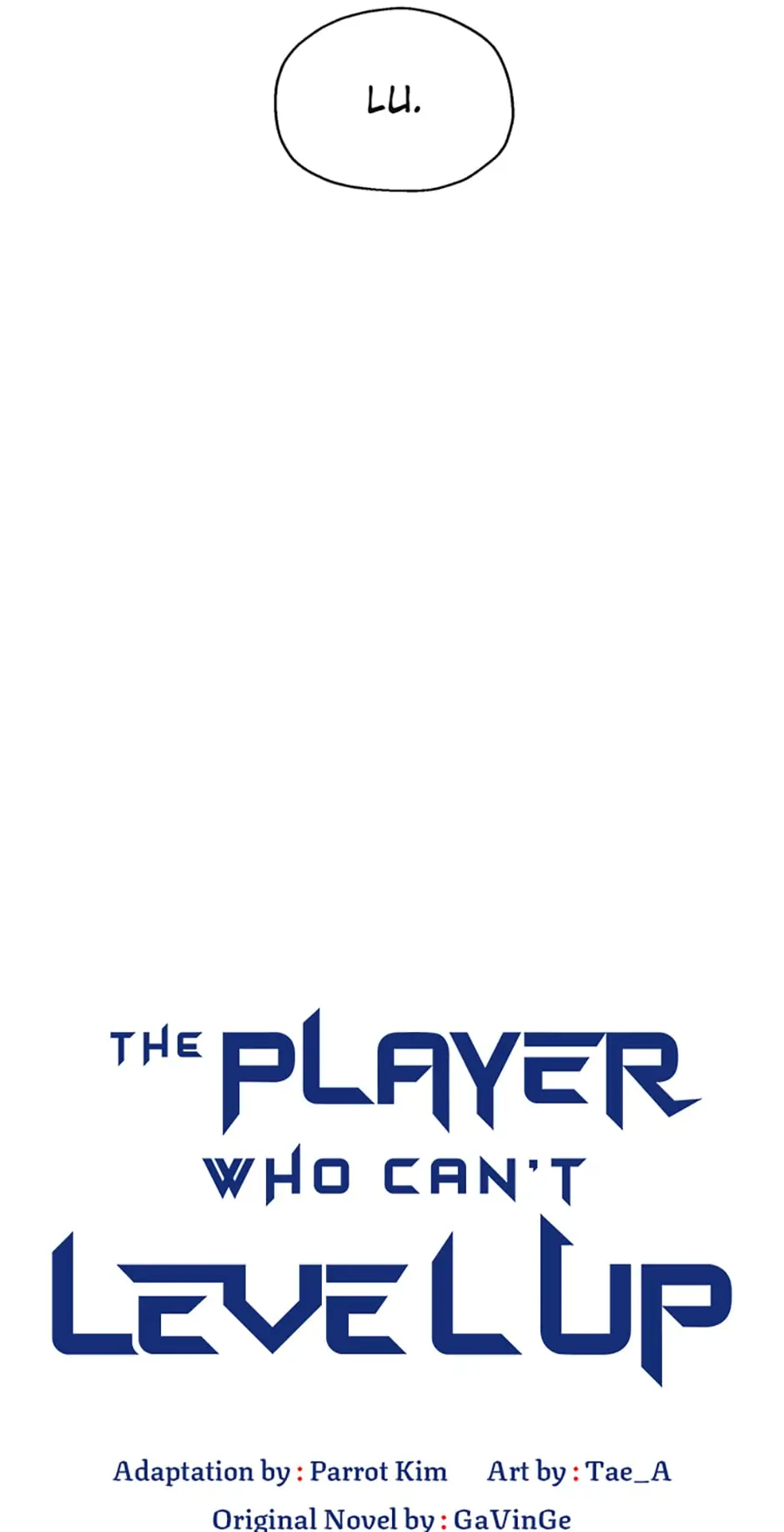 Read The Player Who Can't Level Up Manga Online