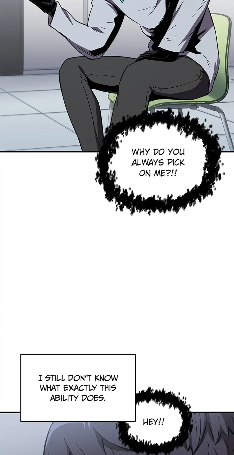 Read The Player Who Can't Level Up Manga Online