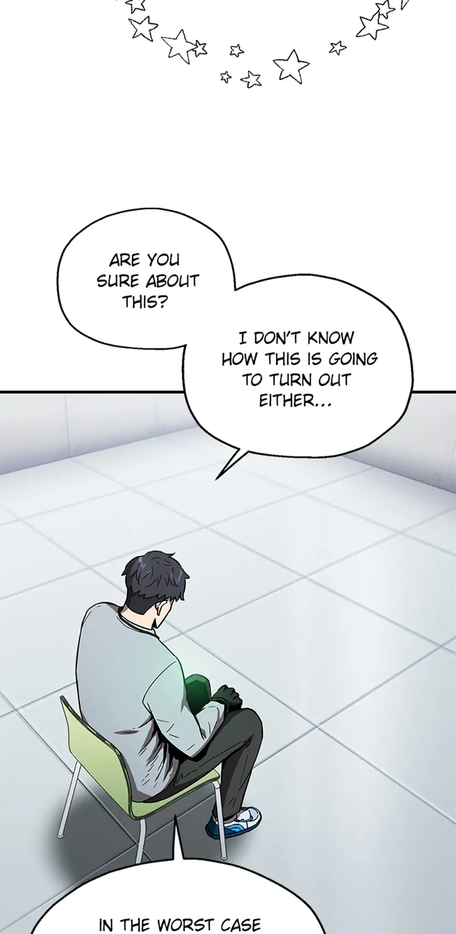 Read The Player Who Can't Level Up Manga Online