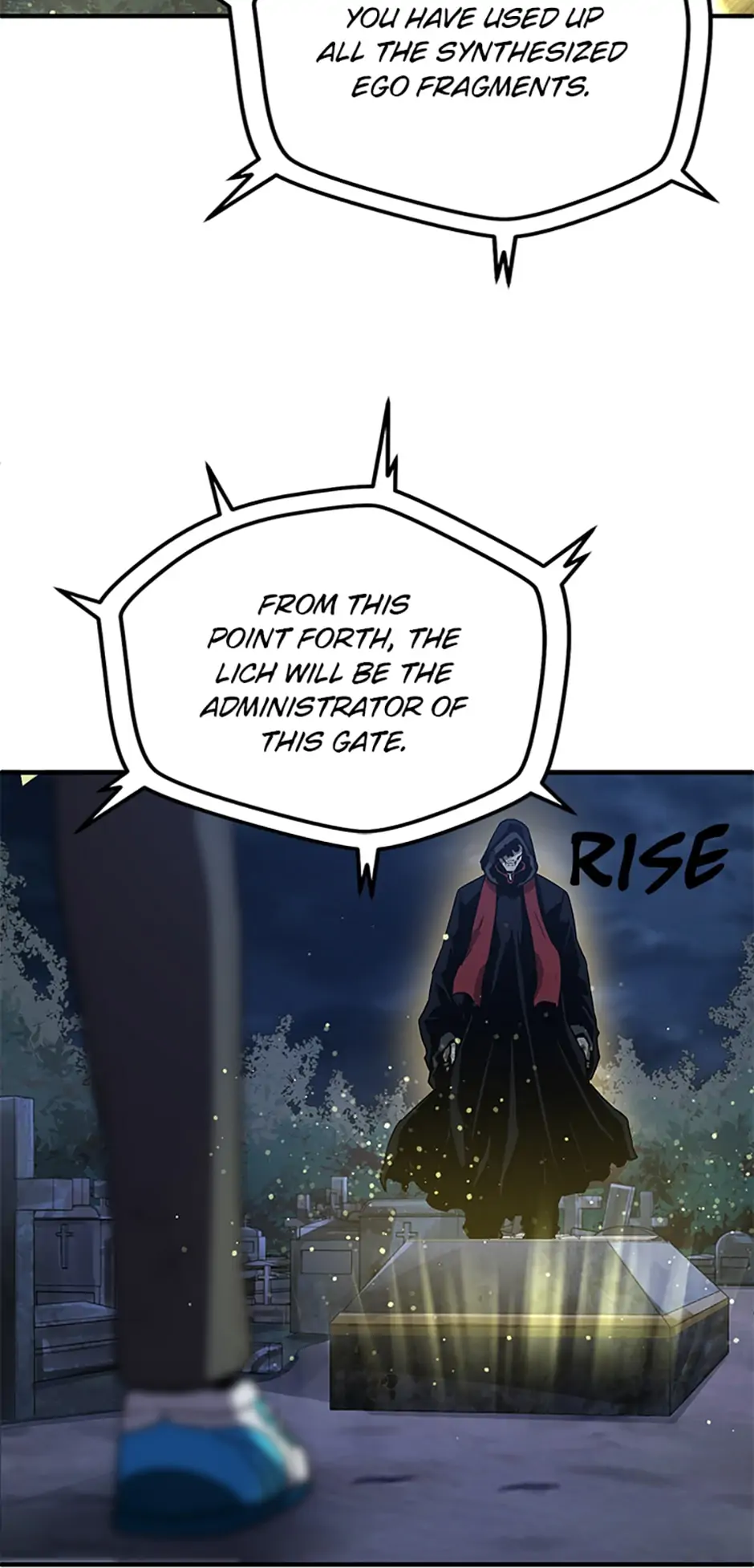 Read The Player Who Can't Level Up Manga Online