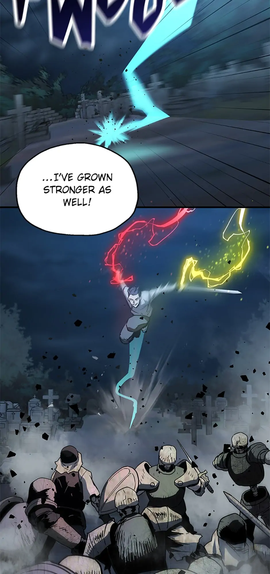Read The Player Who Can't Level Up Manga Online