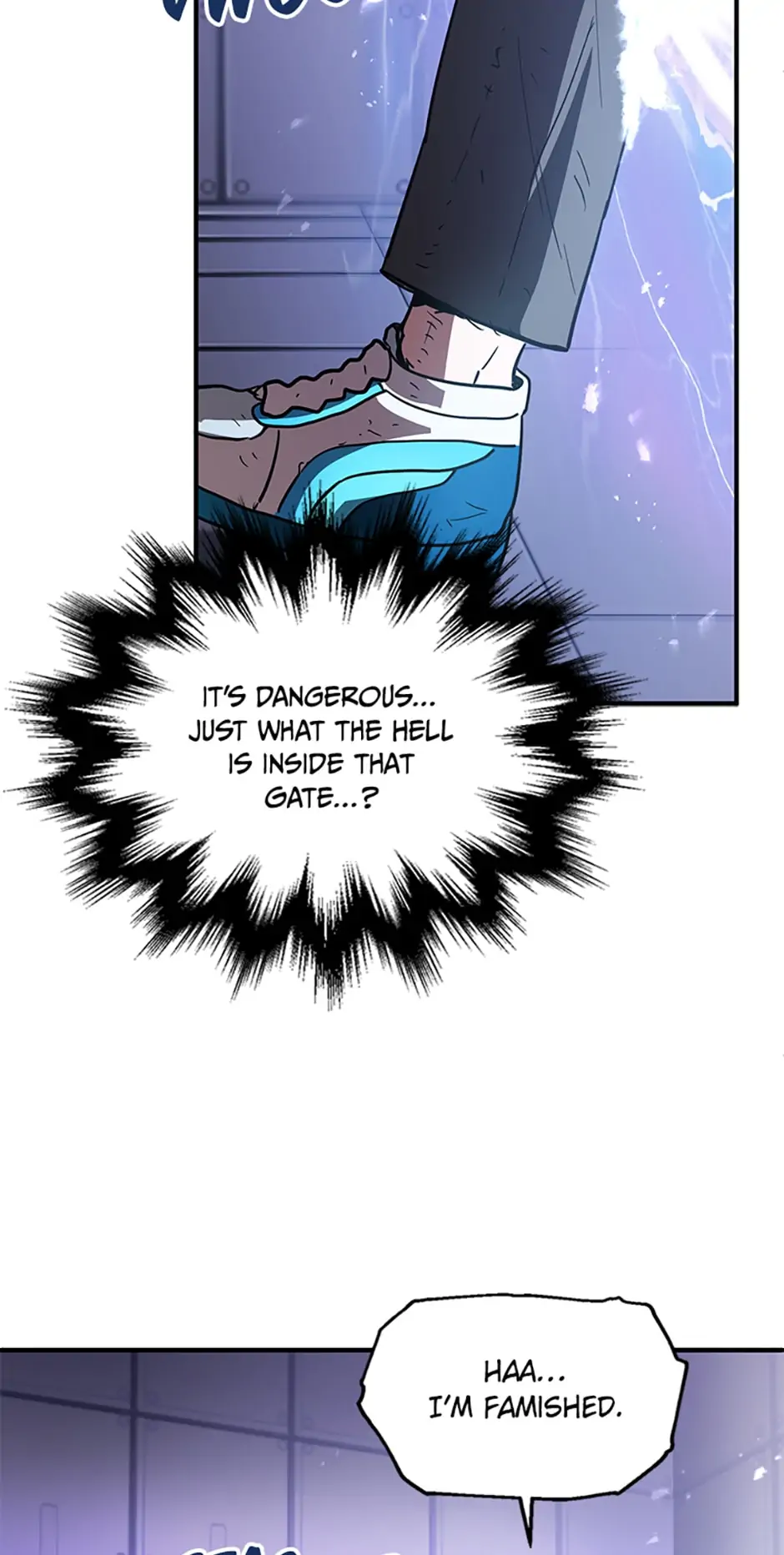 Read The Player Who Can't Level Up Manga Online