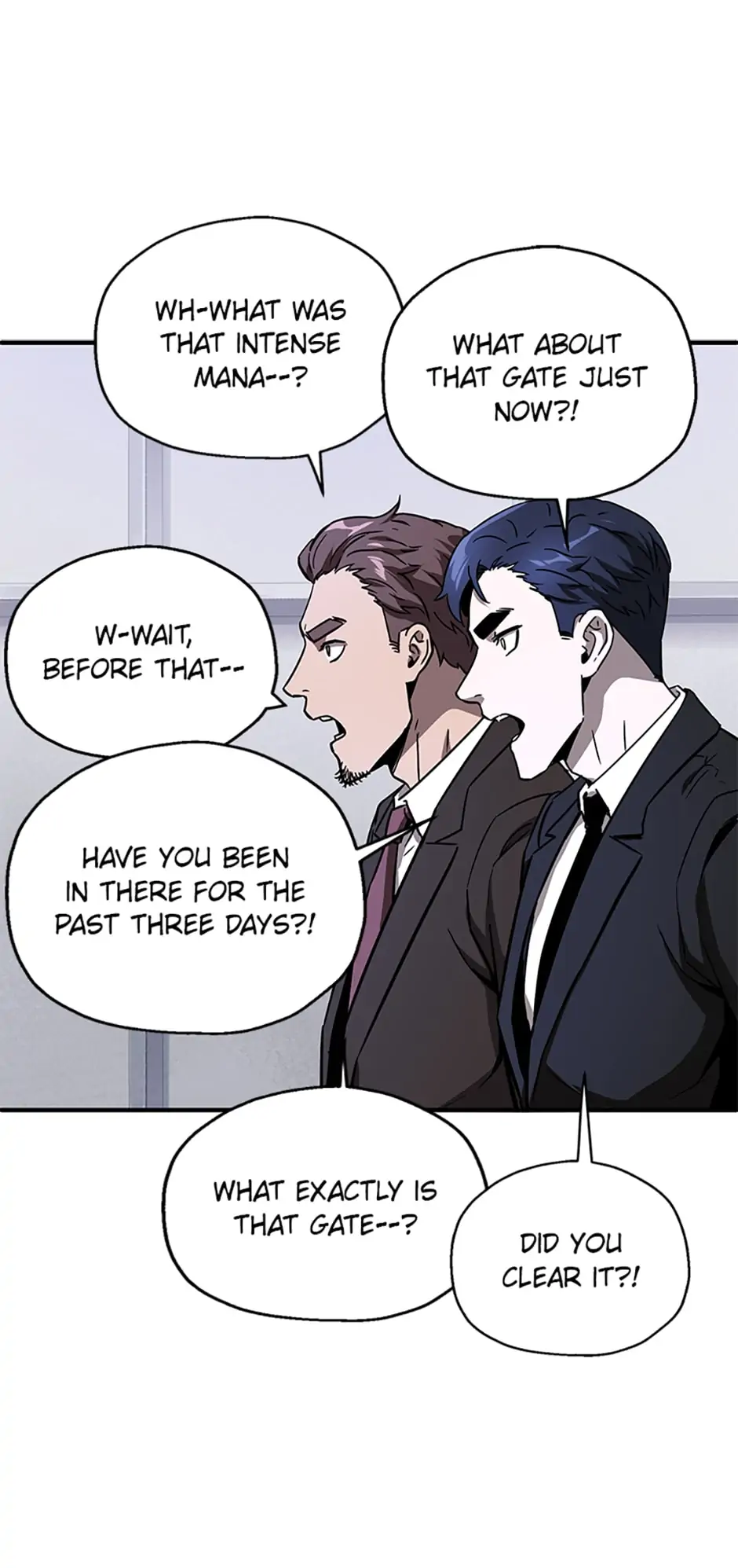 Read The Player Who Can't Level Up Manga Online