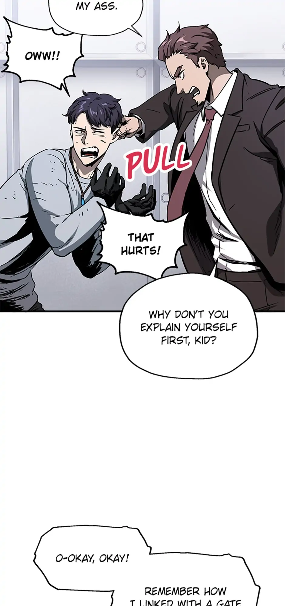 Read The Player Who Can't Level Up Manga Online