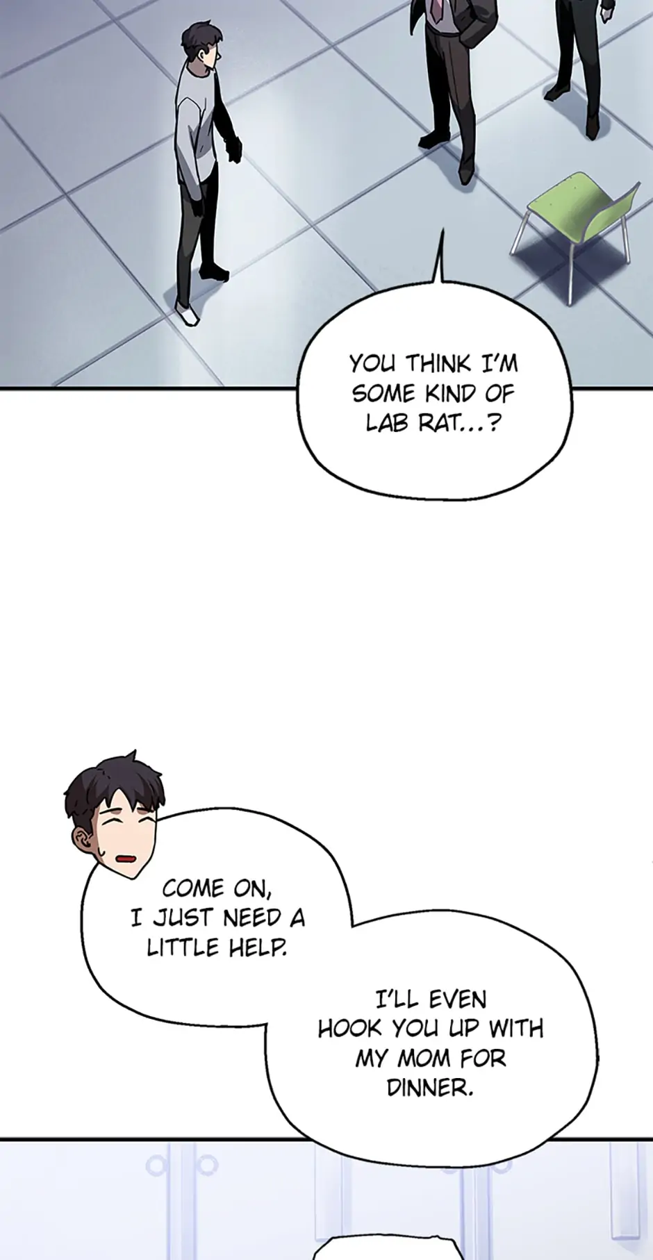 Read The Player Who Can't Level Up Manga Online