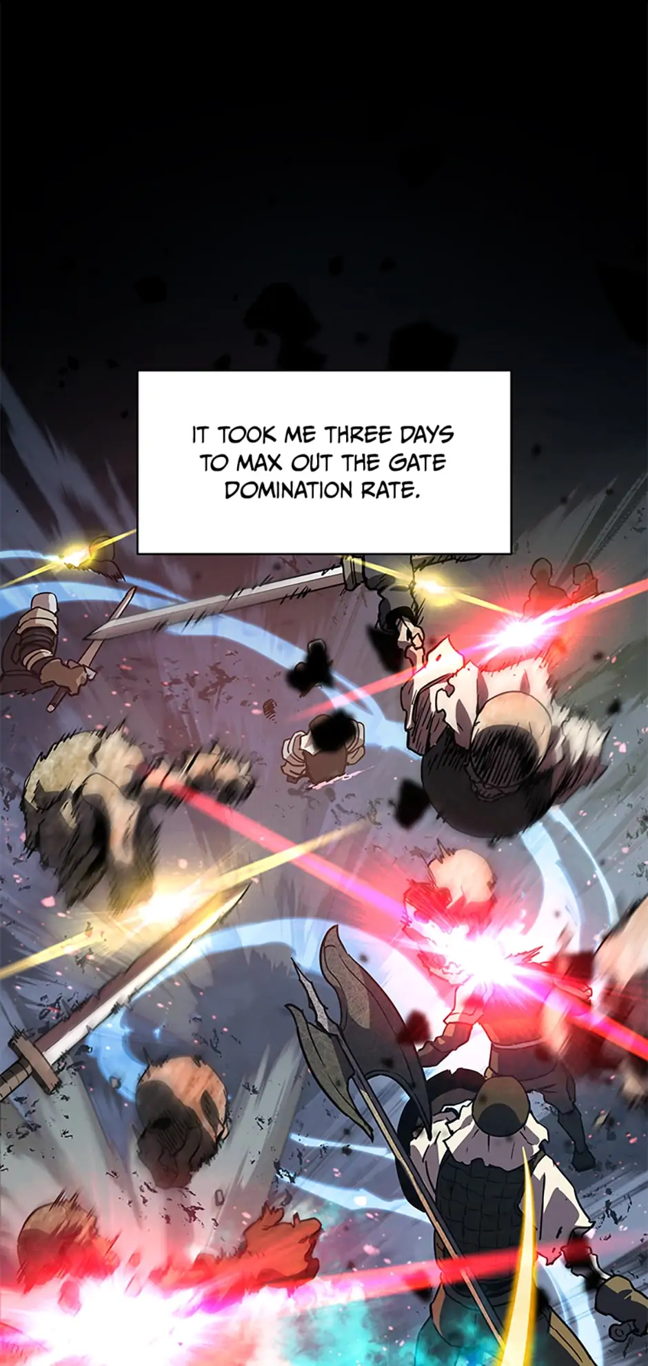 Read The Player Who Can't Level Up Manga Online
