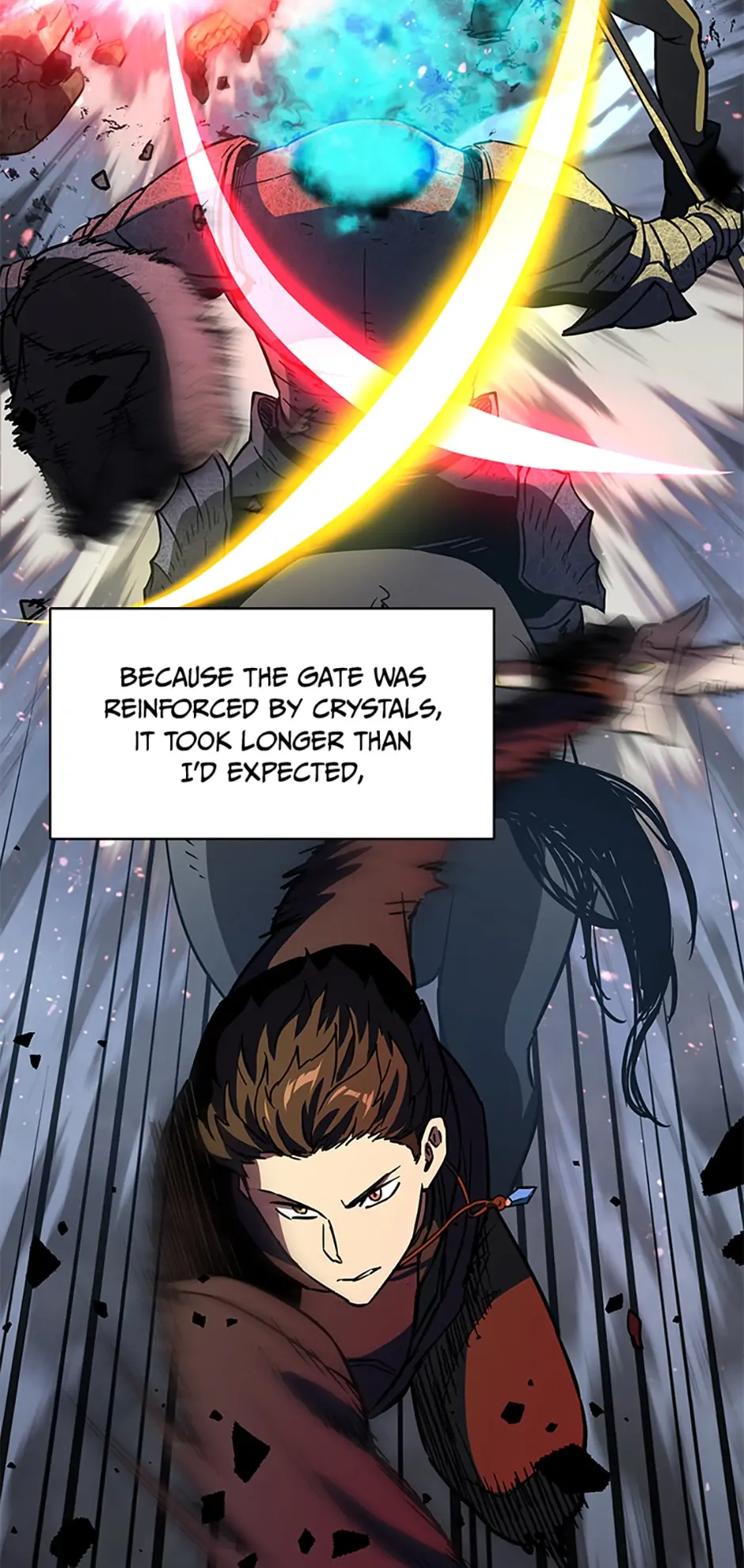 Read The Player Who Can't Level Up Manga Online