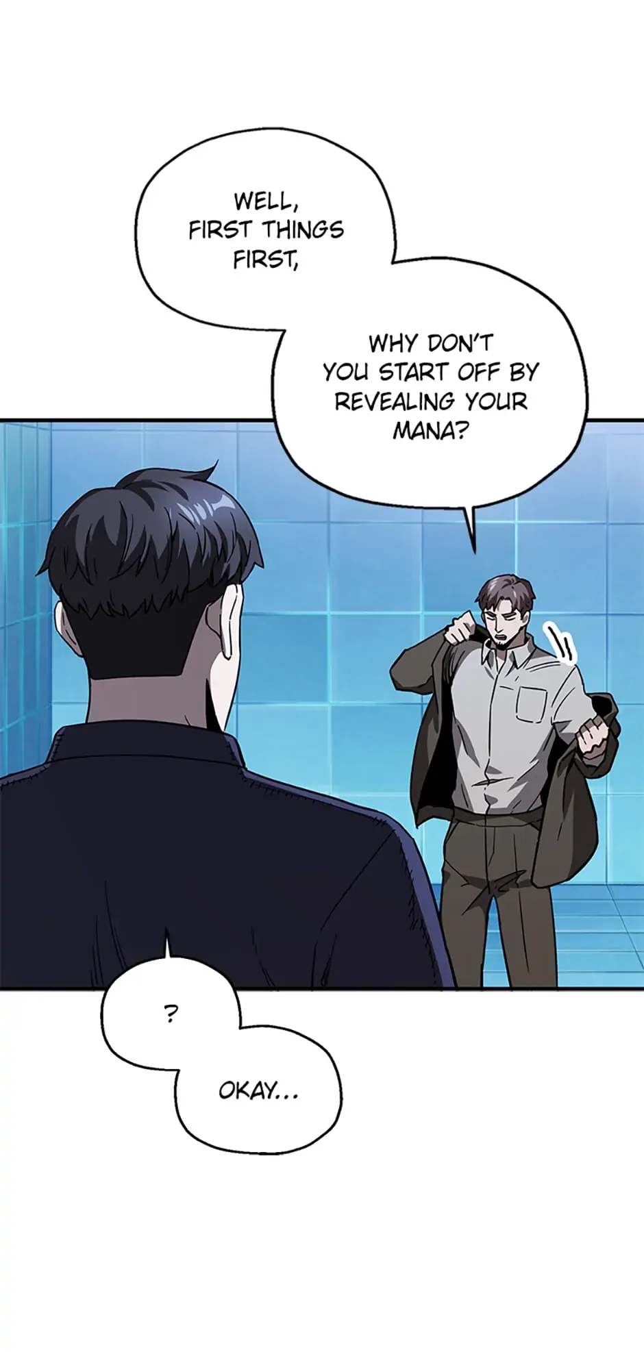 Read The Player Who Can't Level Up Manga Online