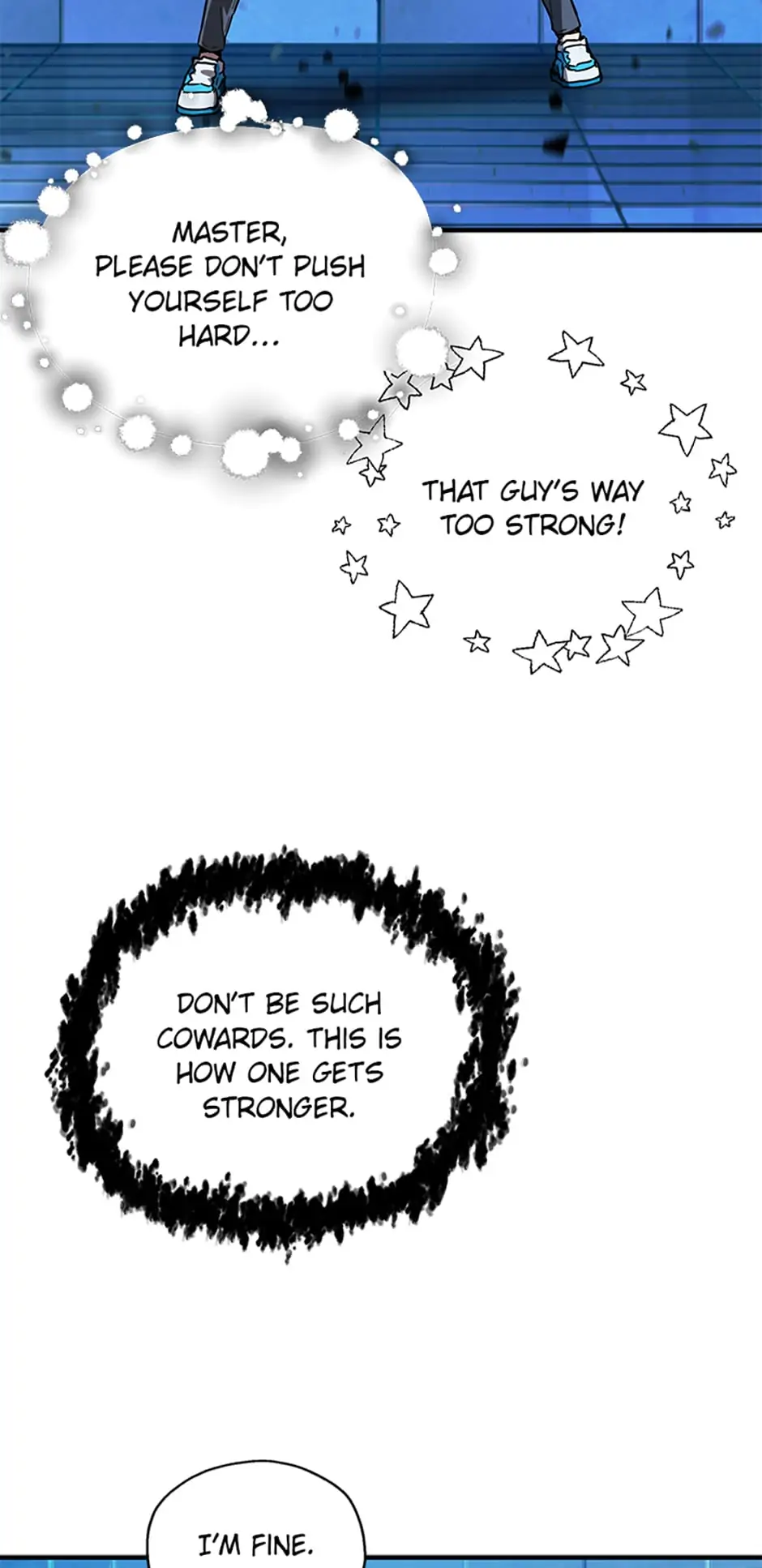 Read The Player Who Can't Level Up Manga Online