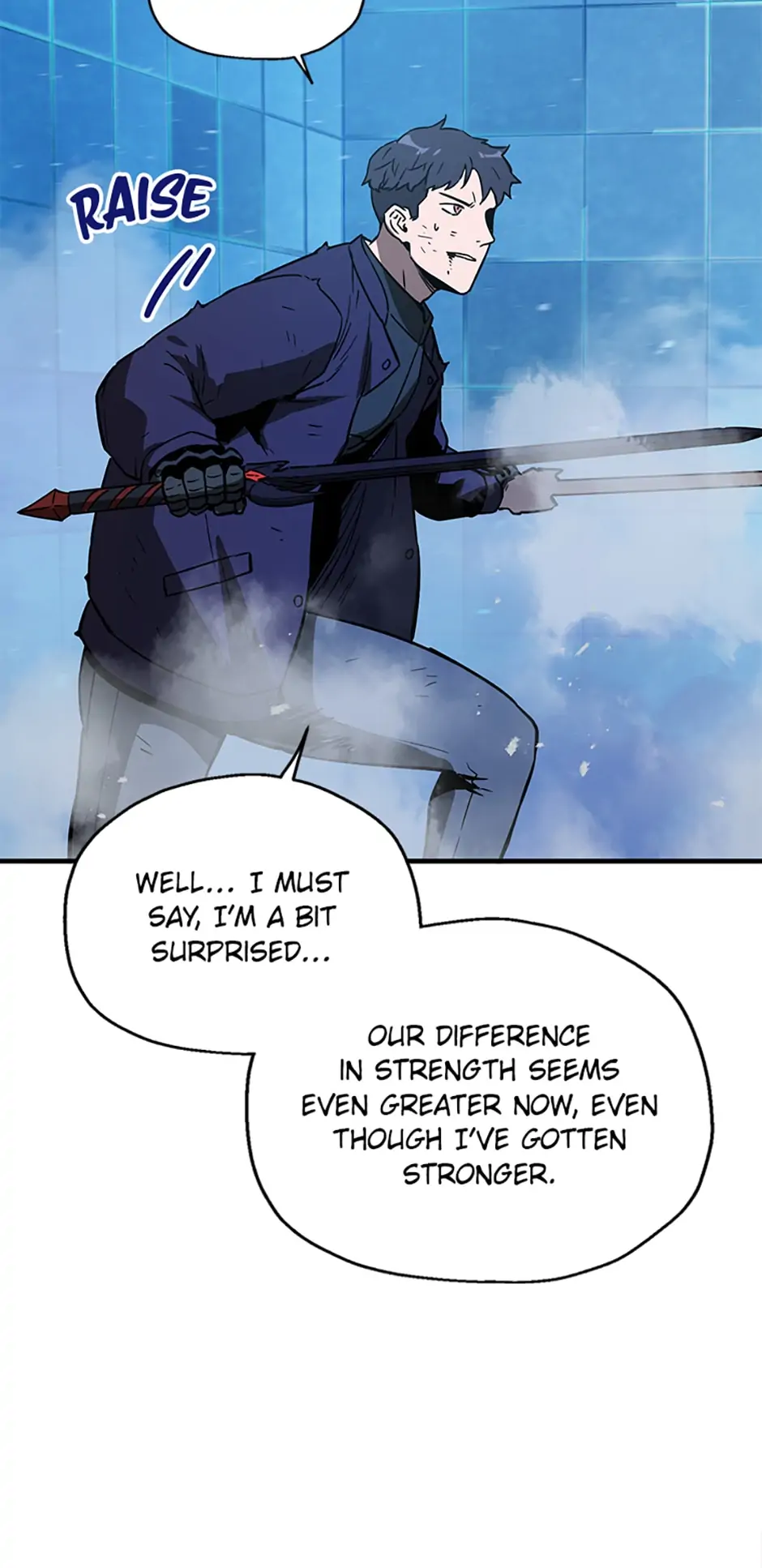 Read The Player Who Can't Level Up Manga Online