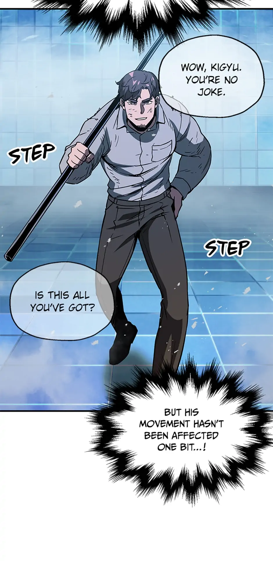 Read The Player Who Can't Level Up Manga Online